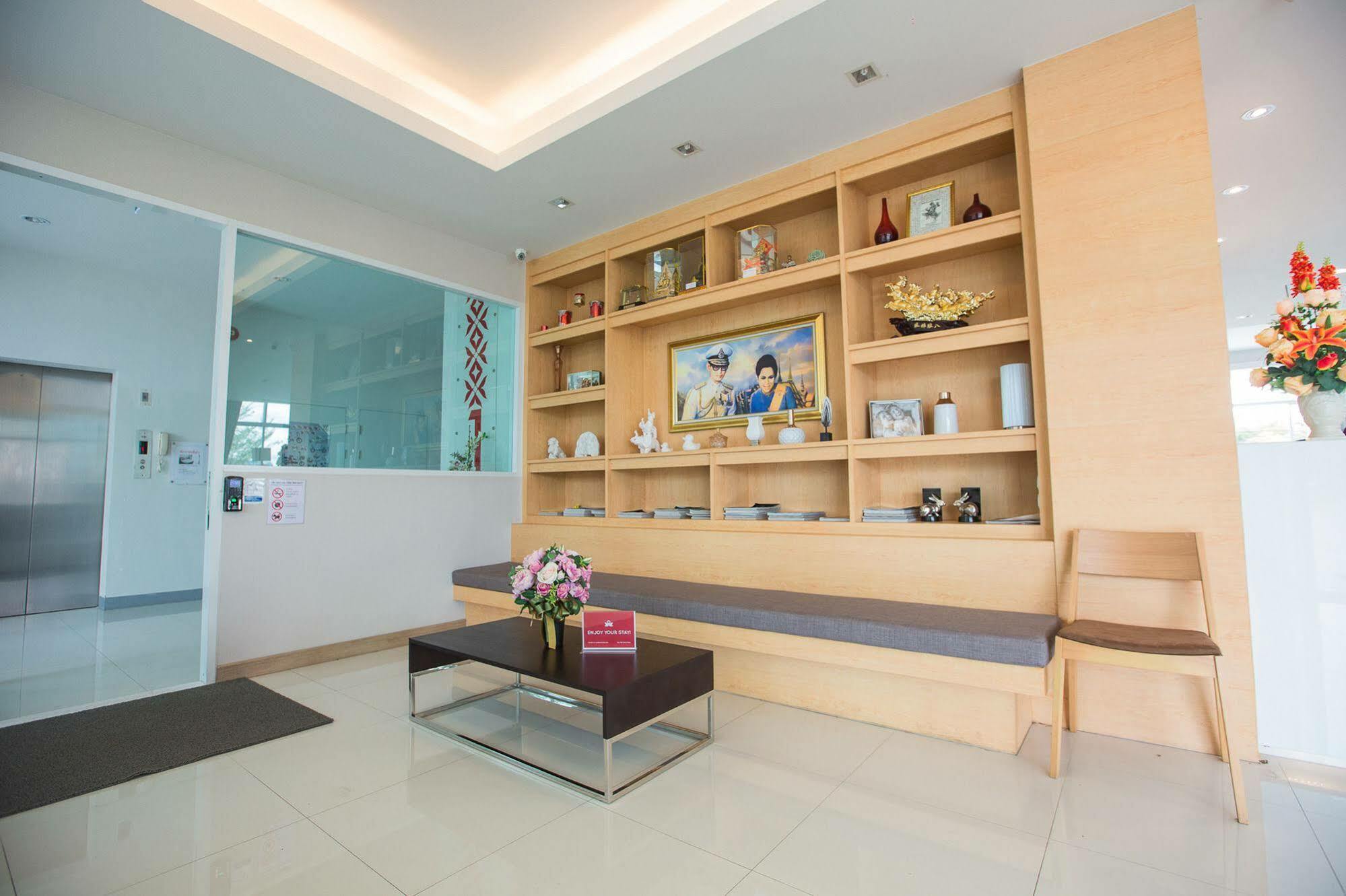Zen Rooms Don Chan Chiang Mai Eksteriør billede