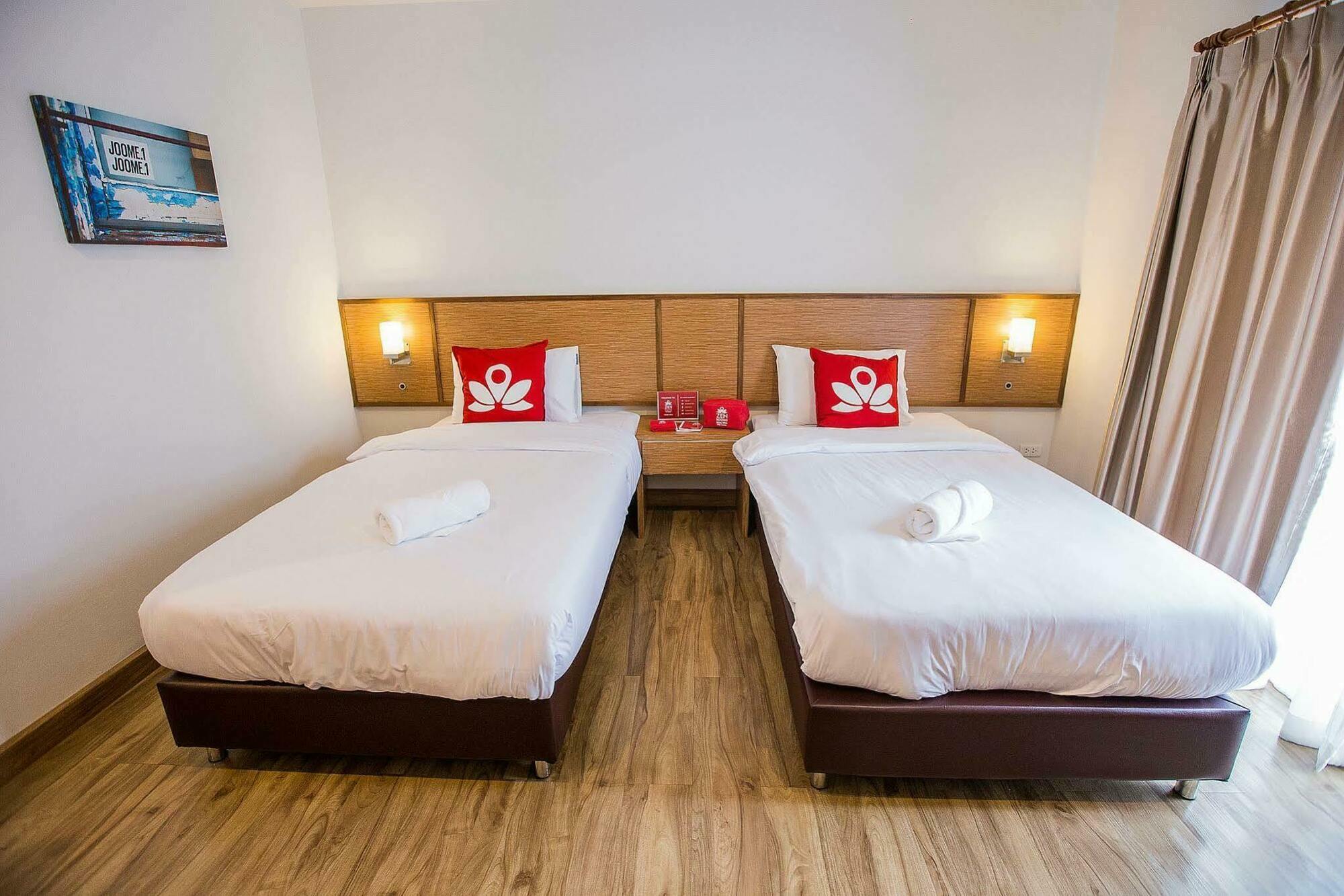 Zen Rooms Don Chan Chiang Mai Eksteriør billede