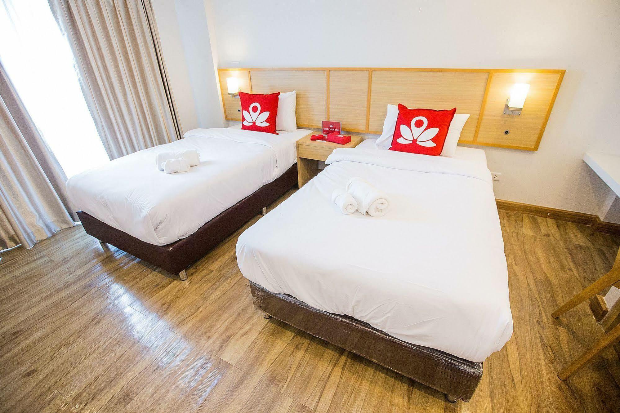 Zen Rooms Don Chan Chiang Mai Eksteriør billede